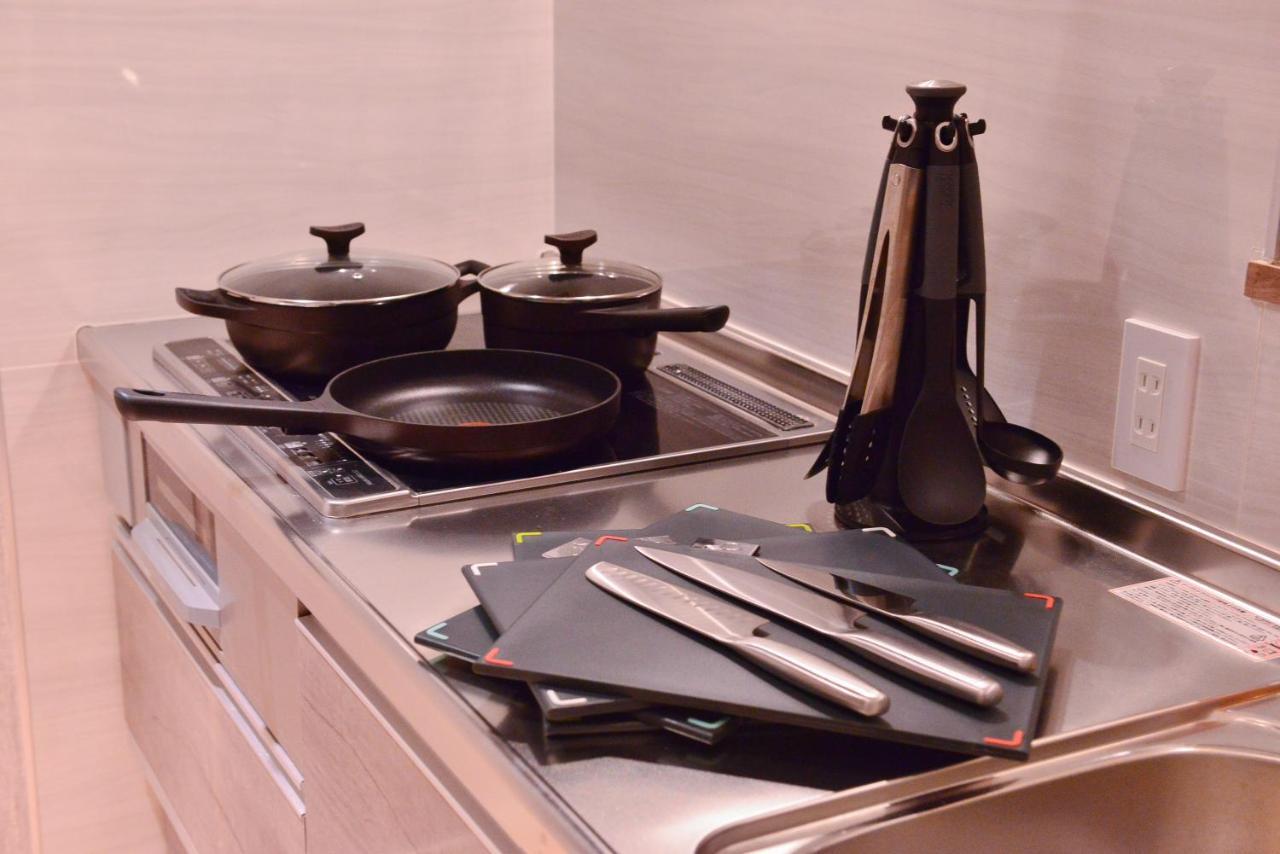 Real Life Kudanshita Appartement *