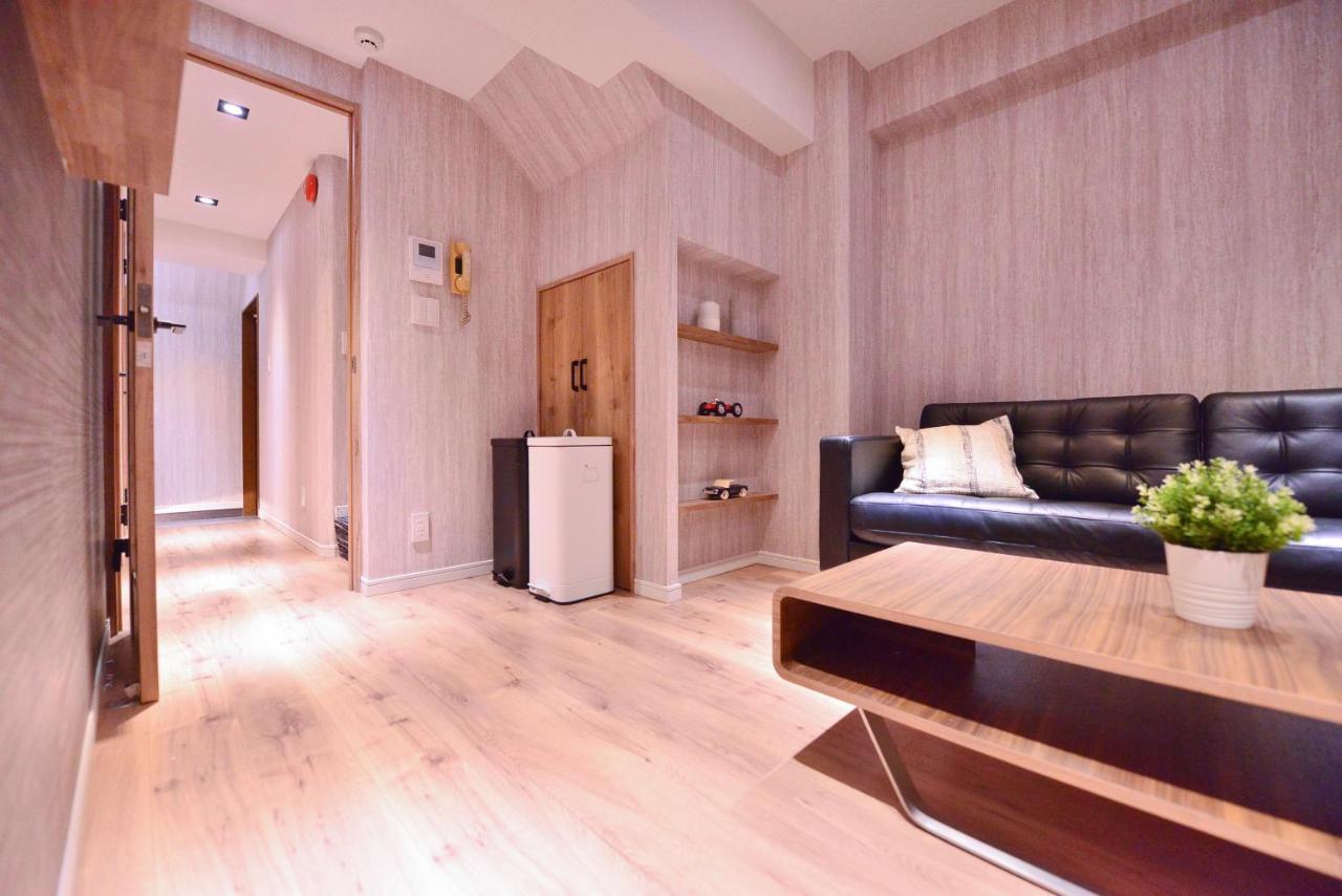 Appartement Real Life Kudanshita Tōkyō